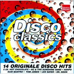 Disco Classics (Ekstra Bladet)