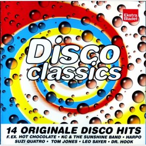Disco Classics (Ekstra Bladet)