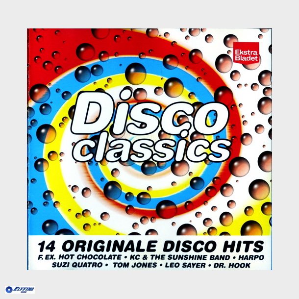 Disco Classics (Ekstra Bladet)