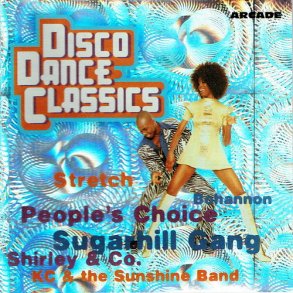 Disco Dance Classics (1995)
