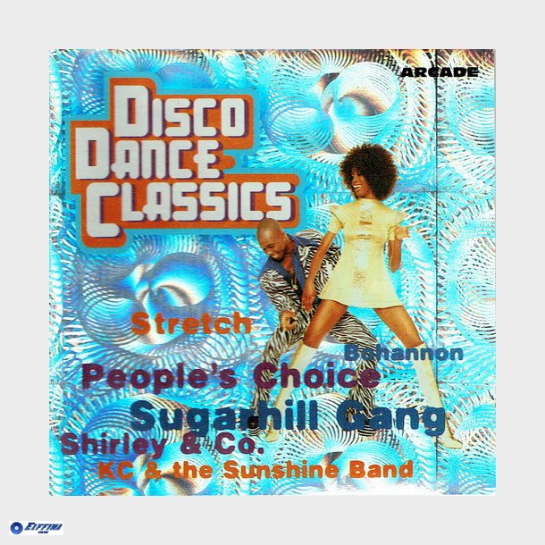 Disco Dance Classics (1995)