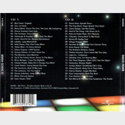 Disco Fever (2000)