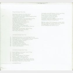 Disco Forever (The Sound Of Underground Disco) - Boks