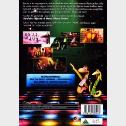 Disco Ormene - Regnorme Har Ogs� Rytme (2008)