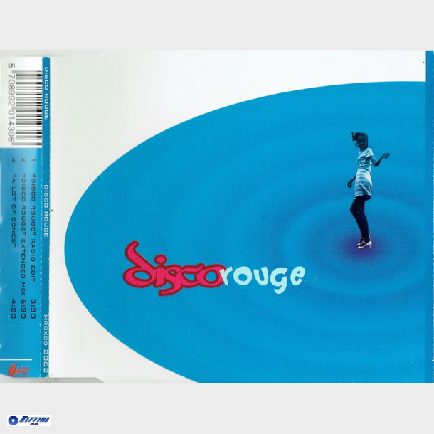 Disco Rouge - Disco Rouge (1997)