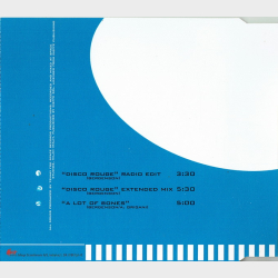 Disco Rouge - Disco Rouge (1997)