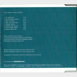 Disco Valente - Seen You Before (2002)