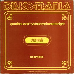 Disko-Mania - Desiree (1976)