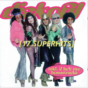 Diskofil - 17 Superhits (1997)