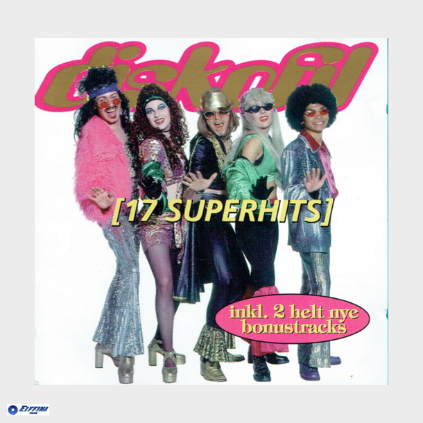 Diskofil - 17 Superhits (1997)