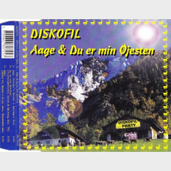 Diskofil - Aage &amp; Du Er Min �jesten (1995)