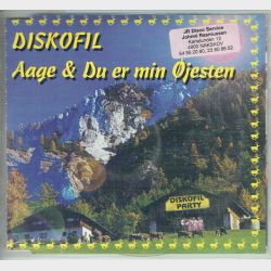Diskofil - Aage &amp; Du Er Min �jesten (1995)