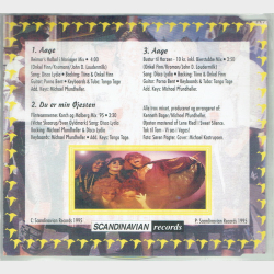 Diskofil - Aage &amp; Du Er Min �jesten (1995)