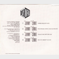 Diskofil - Da Johnny Ble' Til Connie (1995)