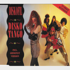 Diskofil - Disko Tango (1995)