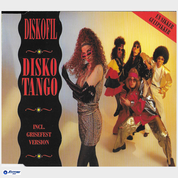 Diskofil - Disko Tango (1995)