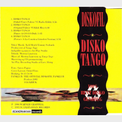 Diskofil - Disko Tango (1995)