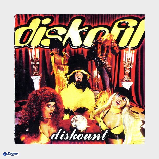 Diskofil - Diskount (1999)