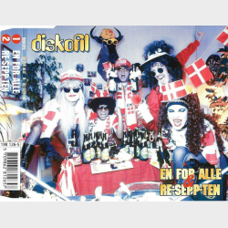 Diskofil - En For Alle &amp; Re-Sepp-Ten (1996)