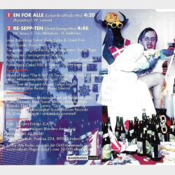 Diskofil - En For Alle &amp; Re-Sepp-Ten (1996)