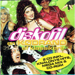 Diskofil - En K�drand Af Klassikere (1998)