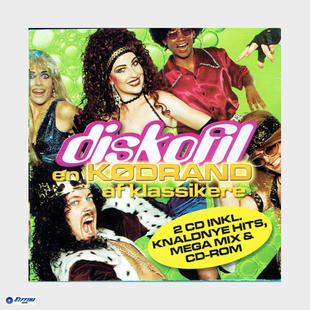 Diskofil - En Kdrand Af Klassikere (1998)