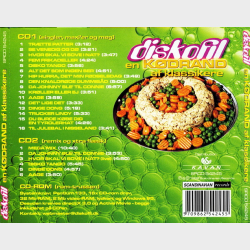 Diskofil - En K�drand Af Klassikere (1998)