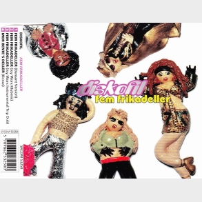 Diskofil - Fem Frikadeller (1996)