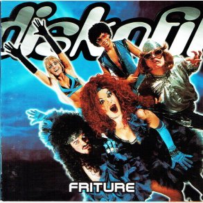 Diskofil - Friture (1998)