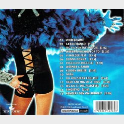 Diskofil - Friture (1998)