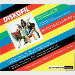 Diskofil - Hvor Skal Vi Sove I Nat (1994)