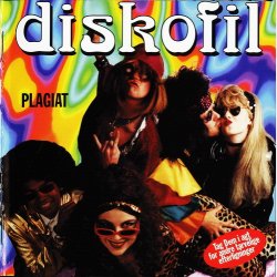 Diskofil - Plagiat (1995)