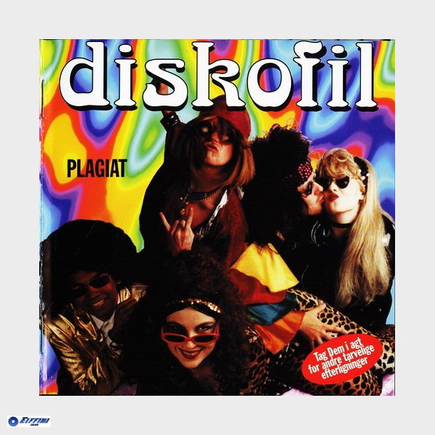 Diskofil - Plagiat (1995)