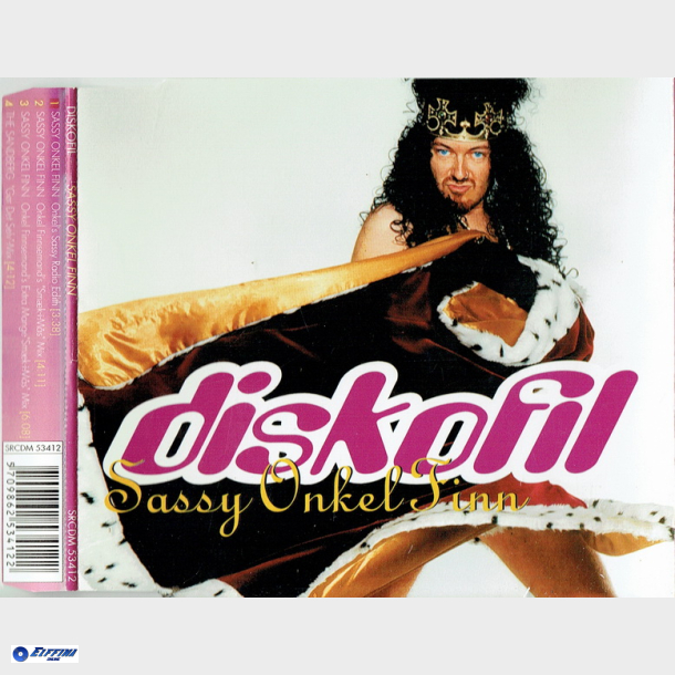 Diskofil - Sassy Onkel Finn (1997)