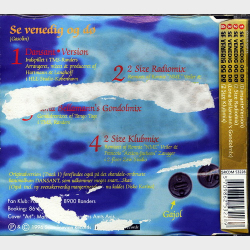 Diskofil - Se Venedig Og D� (Dansant Version) (1996)