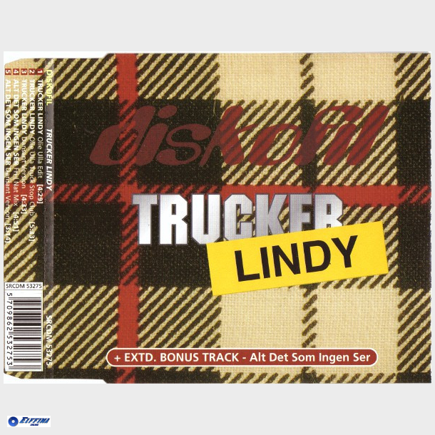 Diskofil - Trucker Lindy (1997)