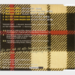 Diskofil - Trucker Lindy (1997)