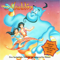 Disney - Aladdin (1993)