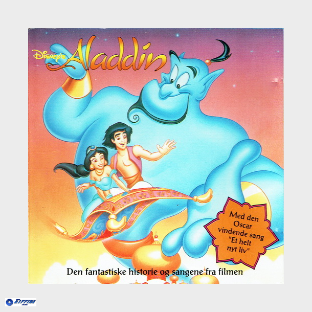 Disney - Aladdin (1993)