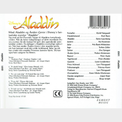 Disney - Aladdin (1993)