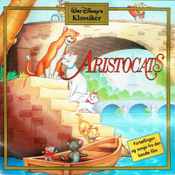 Disney - Aristocats (1970)