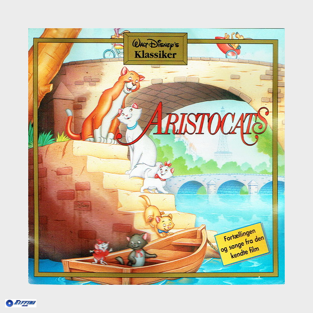 Disney - Aristocats (1970)