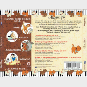 Disney - Aristocats (1998)