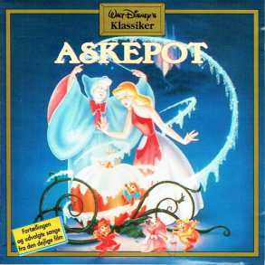 Disney - Askepot (1977)