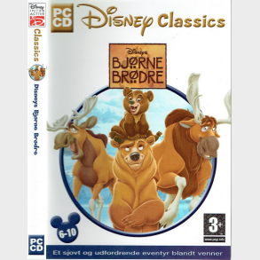 Disney - Bj�rne Br�dre