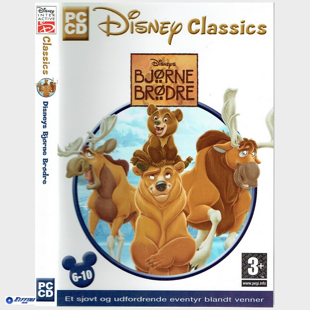 Disney - Bjrne Brdre (PC)