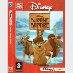 Disney - Bj�rne Br�dre