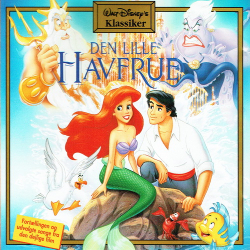 Disney - Den Lille Havfrue (1989)