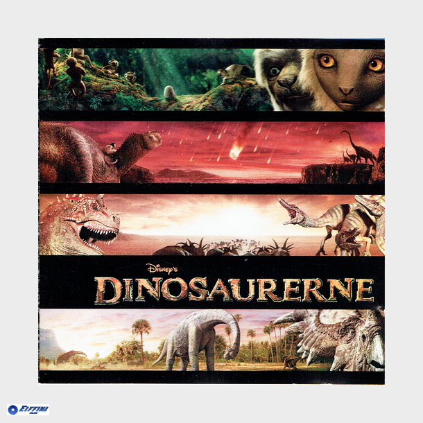 Disney - Dinosaurerne (2000)