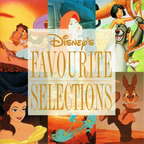 Disney - Disney's Favourite Selections